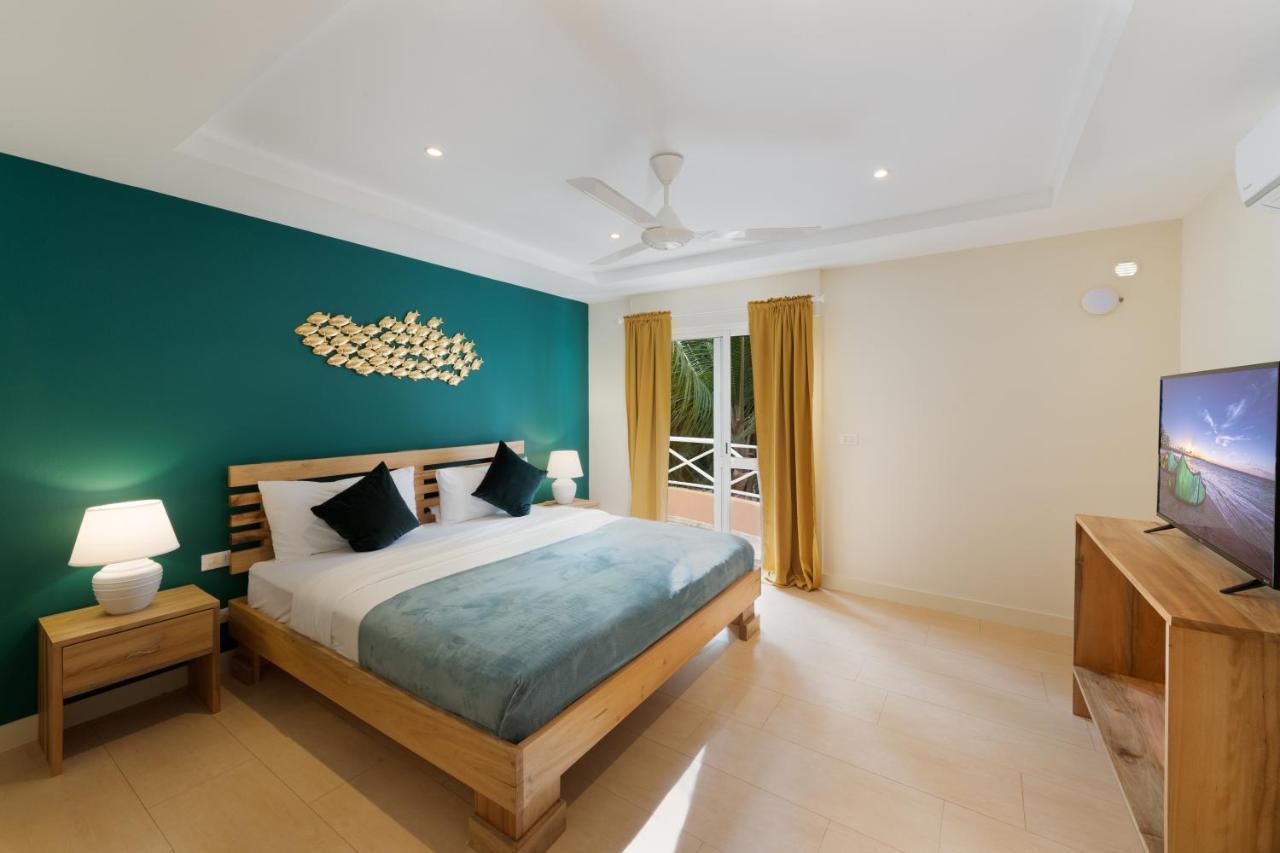 Don Cesar Aparthotel ลาสแตร์เรนาส ภายนอก รูปภาพ