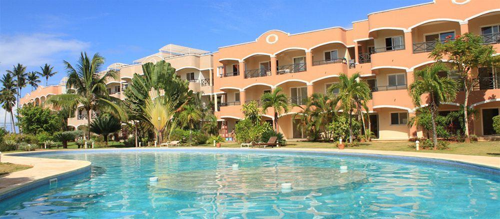 Don Cesar Aparthotel ลาสแตร์เรนาส ภายนอก รูปภาพ