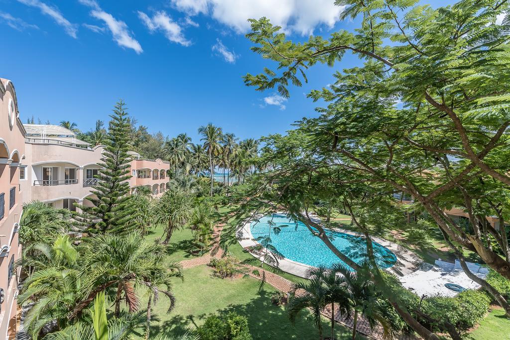 Don Cesar Aparthotel ลาสแตร์เรนาส ภายนอก รูปภาพ