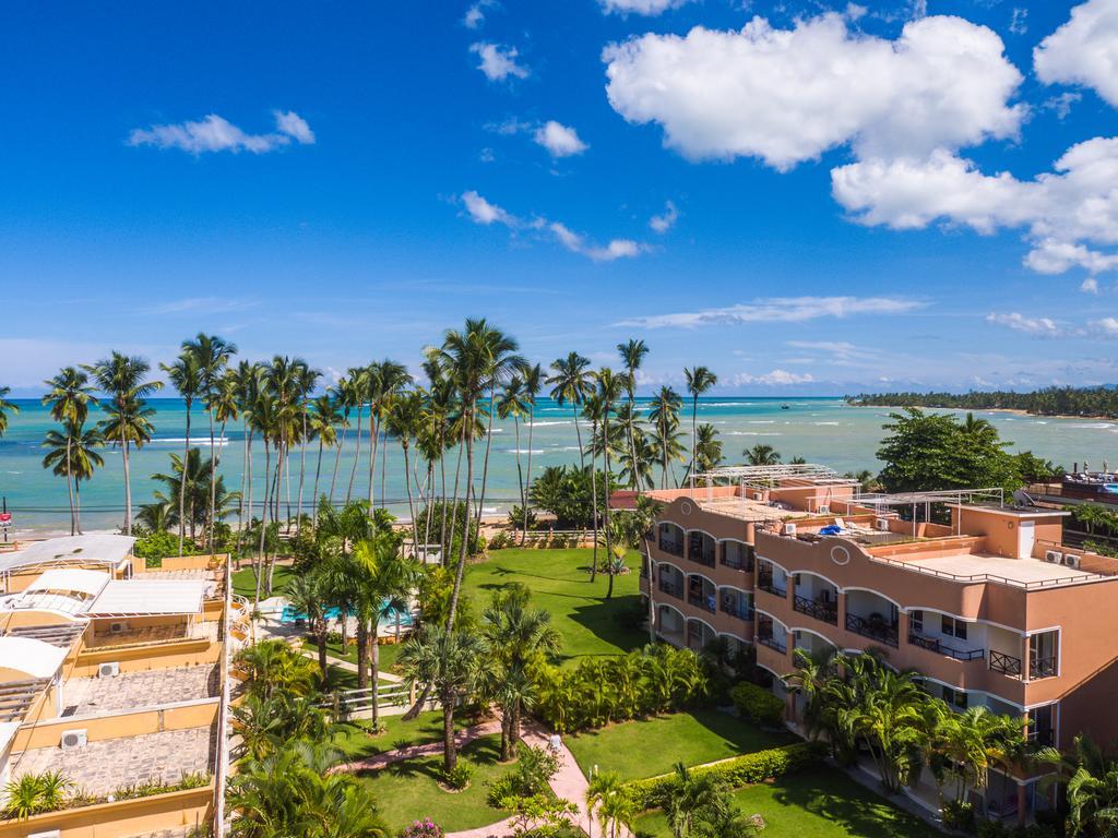 Don Cesar Aparthotel ลาสแตร์เรนาส ภายนอก รูปภาพ