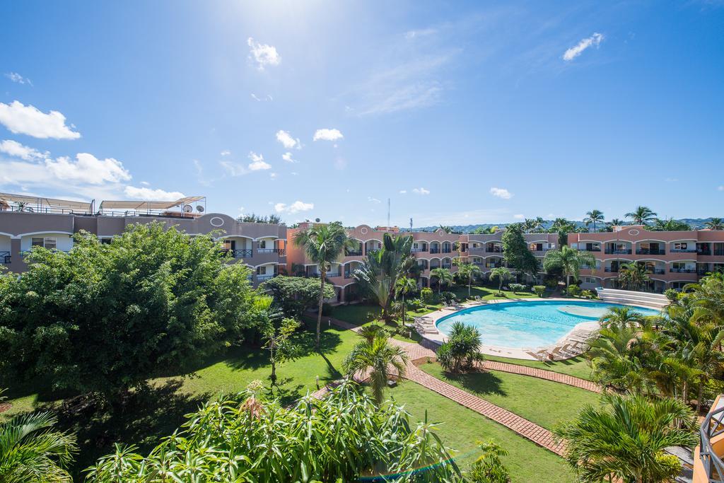 Don Cesar Aparthotel ลาสแตร์เรนาส ภายนอก รูปภาพ