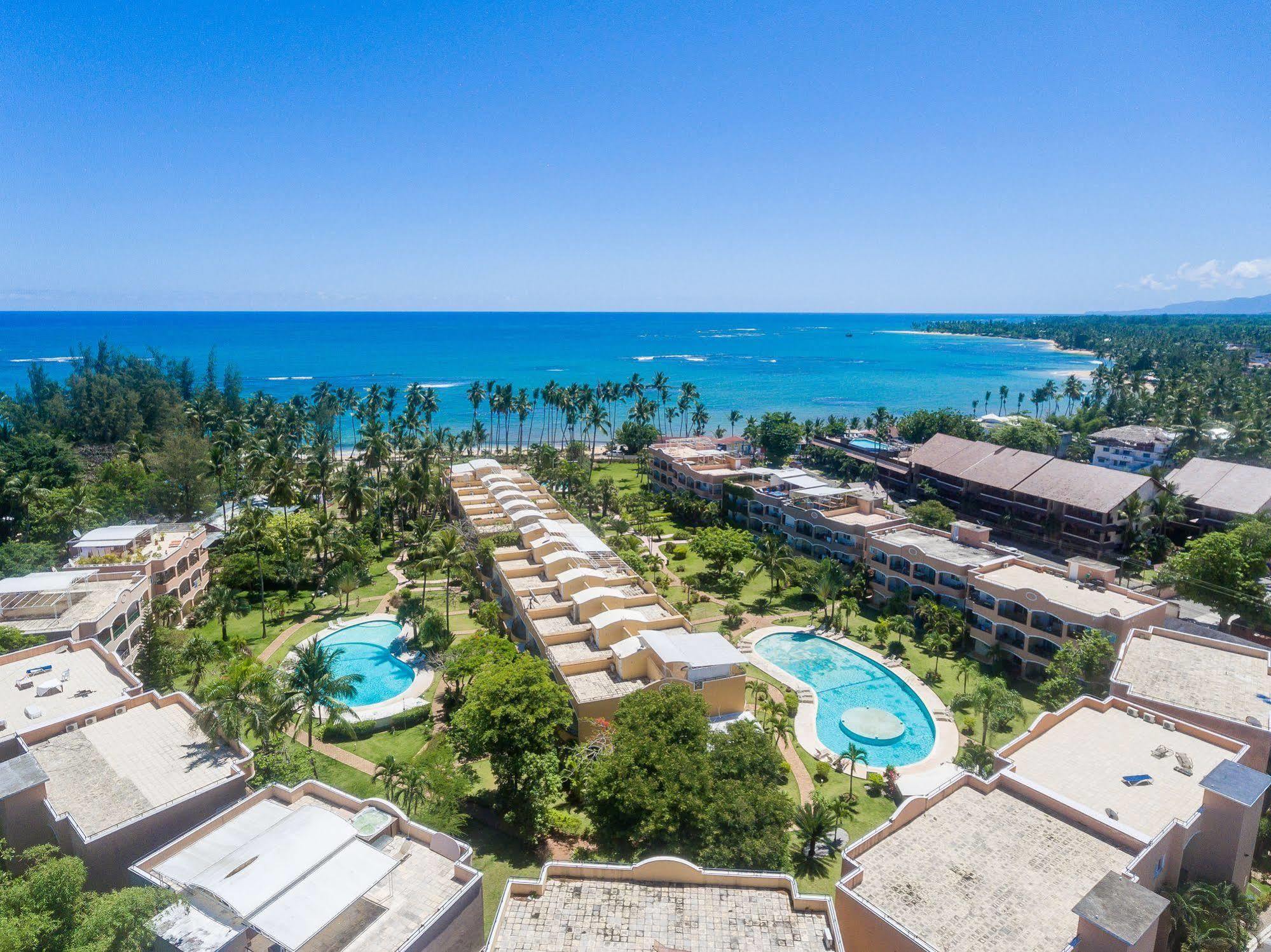 Don Cesar Aparthotel ลาสแตร์เรนาส ภายนอก รูปภาพ