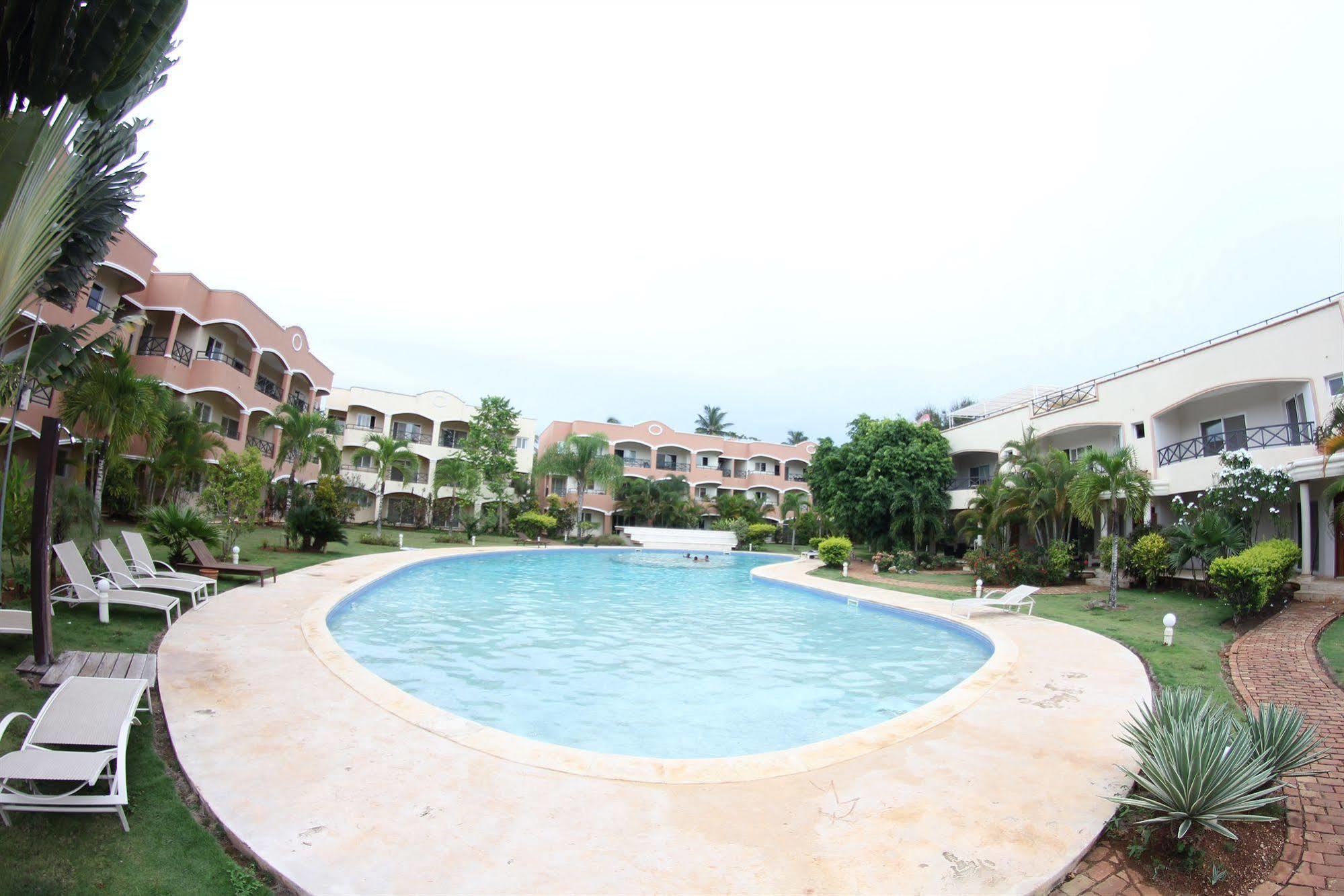 Don Cesar Aparthotel ลาสแตร์เรนาส ภายนอก รูปภาพ