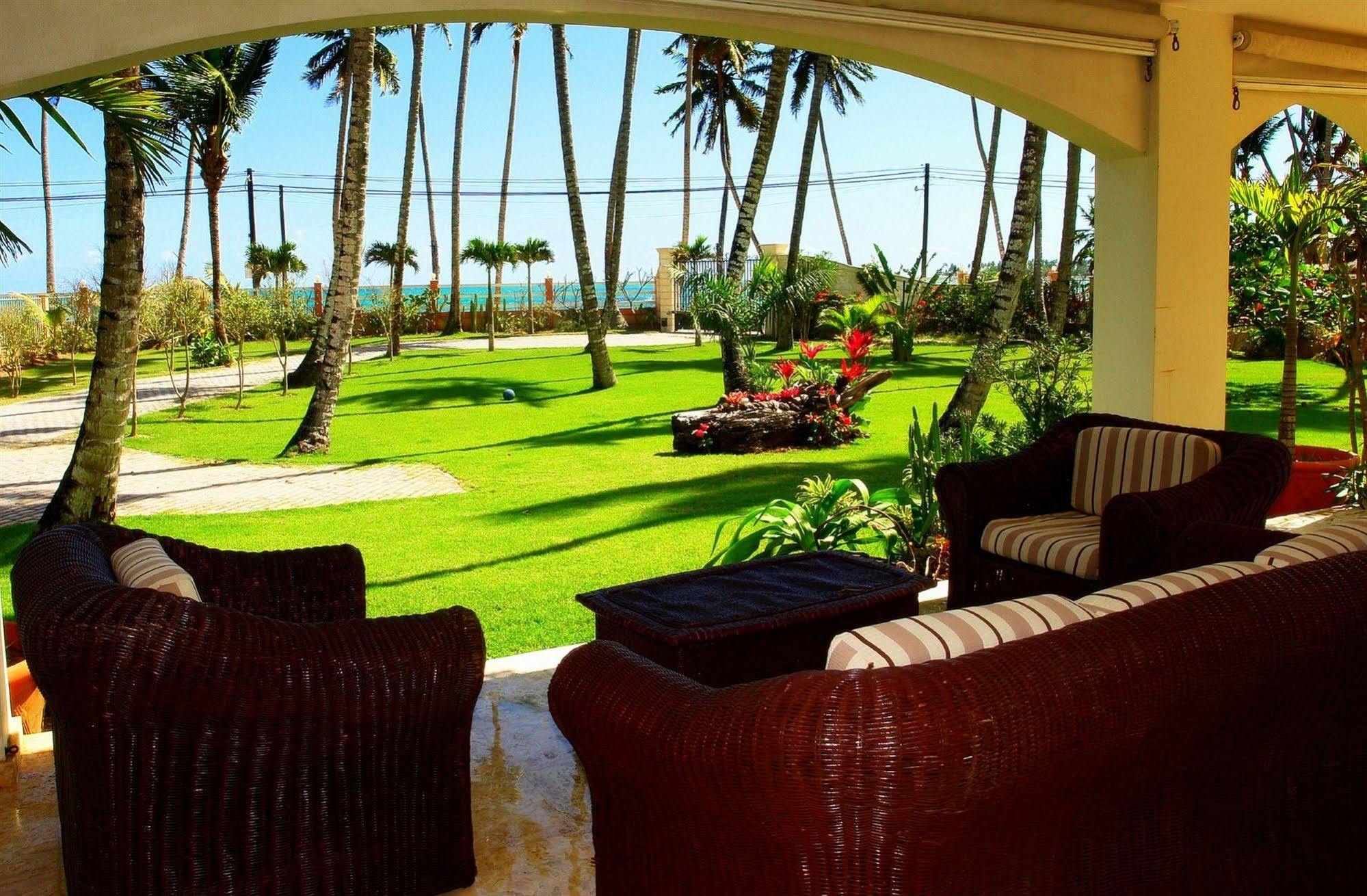 Don Cesar Aparthotel ลาสแตร์เรนาส ภายนอก รูปภาพ